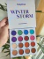 HBF540-Paleta de sombras WINTER STORM-RUBY ROSE - comprar online