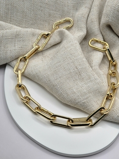 Choker Maxi Elos - LYM Acessórios