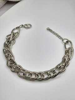 Imagem do Pulseira Elo Duplo