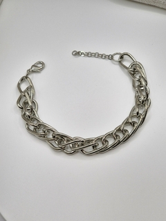 Pulseira Elo Duplo - LYM Acessórios