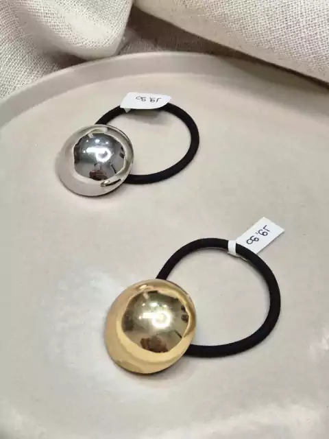 Amarrador de Cabelo - Meia Esfera - comprar online