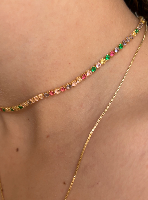 Choker Riviera - comprar online