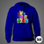 Paz Church - Blusa Moletom com Capuz - Paz Kids