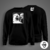 The Longas - Blusa Moletom - MINEMORIUM - Modelo 1 na internet