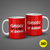 Arqtricolor - Caneca - Clássico