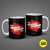 Arqtricolor - Caneca - Aspas - comprar online