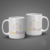 Caneca - U2 Ultraviolet - Logo - comprar online