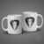 Caneca - Input - Palheta