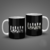 Caneca - Piano Experience - Teclas com marcas de dedo