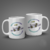 Caneca - Eramos todos jovens - Logo