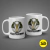 Caneca - Clã Pelicano - Logo