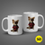 Pet Torcedor - Caneca - Chihuahua - Fla