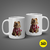 Pet Torcedor - Caneca - ChowChow - Timbú