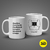 Vessoni - Caneca Branca - Setor Norte