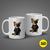 Pet Torcedor - Caneca - Chihuahua - Timão