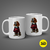 Pet Torcedor - Caneca - Beagle - Fla
