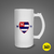 CANECA CHOPP NACIONAL 1919