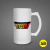 Caneca de Chopp - Estádio 97 - Winning Eleven
