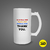 Vessoni - Caneca Chopp - THANK YOU