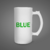 Caneca de Chopp - Music Man - Blue in Green - comprar online
