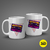 Caneca - Energia na Véia - Fita