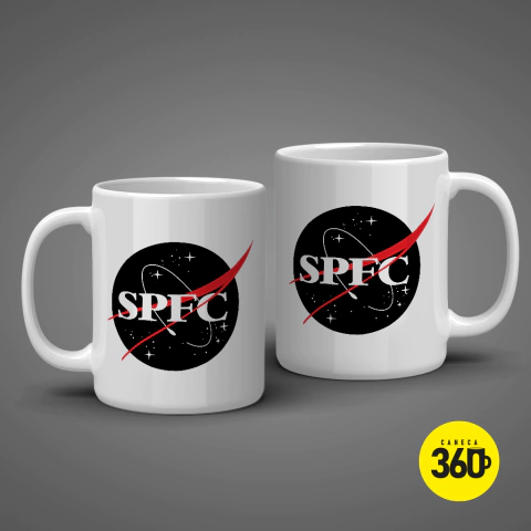 CANECA - SP Sempre - Nasa