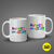 Caneca - Estádio 97 - Ouvinte Fanfarão