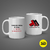 CANECA TIRO DE META FRASE