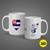 CANECA NACIONAL MASCOTE