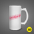 Caneca de Chopp - Energia 97