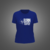 Camiseta - Fechando o gol - Born To Fly - loja online