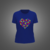 Camiseta - Jipe Solidário - Coração na internet