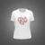 Camiseta - Jipe Solidário - Coração - loja online