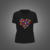 Camiseta - Jipe Solidário - Coração