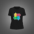 Camiseta - Jipe Solidário - Quebra-cabeça