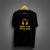 Camiseta - Input - Música é vida