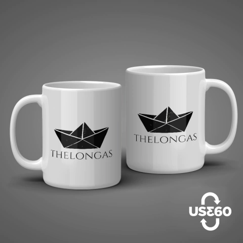 Caneca The Longas - Dias e Dias - Modelo 1