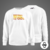 Moletom - Eramos todos jovens - Back to the 60’s - comprar online