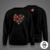 Moletom - Jipe Solidário - Coração - comprar online