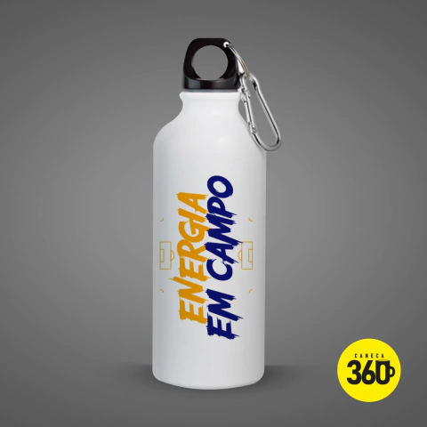 Squeeze - Energia em Campo