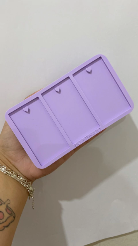 Molde Tag foto - comprar online