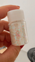 Glitter Hexagonal 12 gramas - Branquinho - comprar online