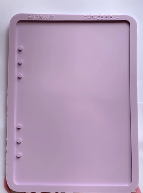 Molde Capa para Biblia Sagrada - comprar online