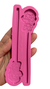 Molde de Caneta Menina com kimono - comprar online