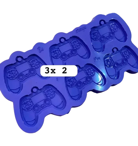 Molde controle de video Game -Play 4 - comprar online