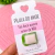 Card Personalizada Pílula do Amor Dia das Mães - comprar online