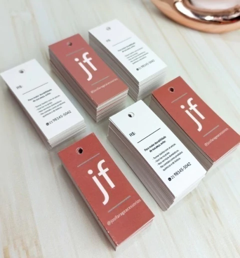 Tag palito para pulseiras - comprar online