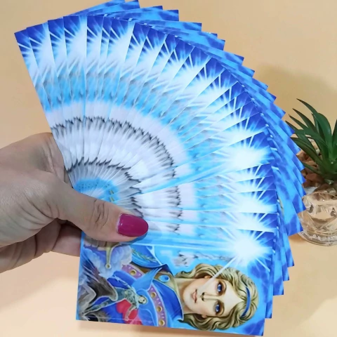 Kit 24 Cartas - Oráculos São Miguel Arcanjo