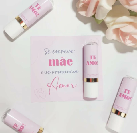 10 Card 9x10 Personalizado com Manteiga de Cacau