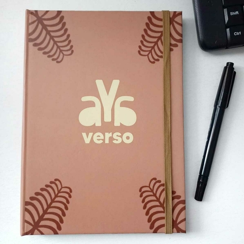Caderno Brochura